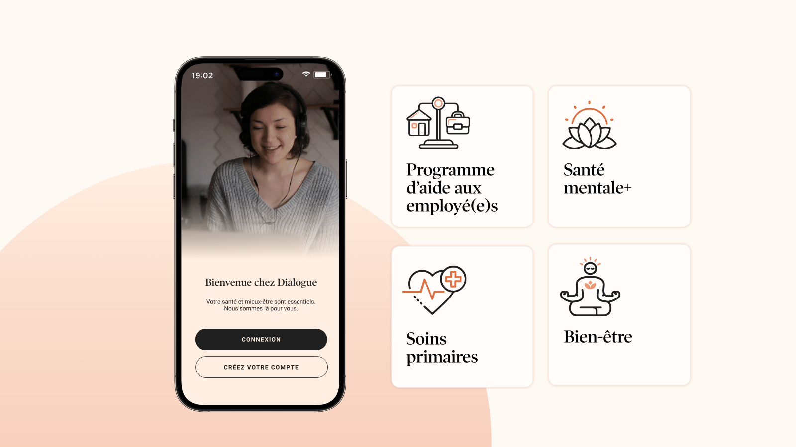 Un coup d’œil sur nos programmes