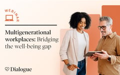 [Webinar] Multigenerational workplaces: Bridging the well-being gap