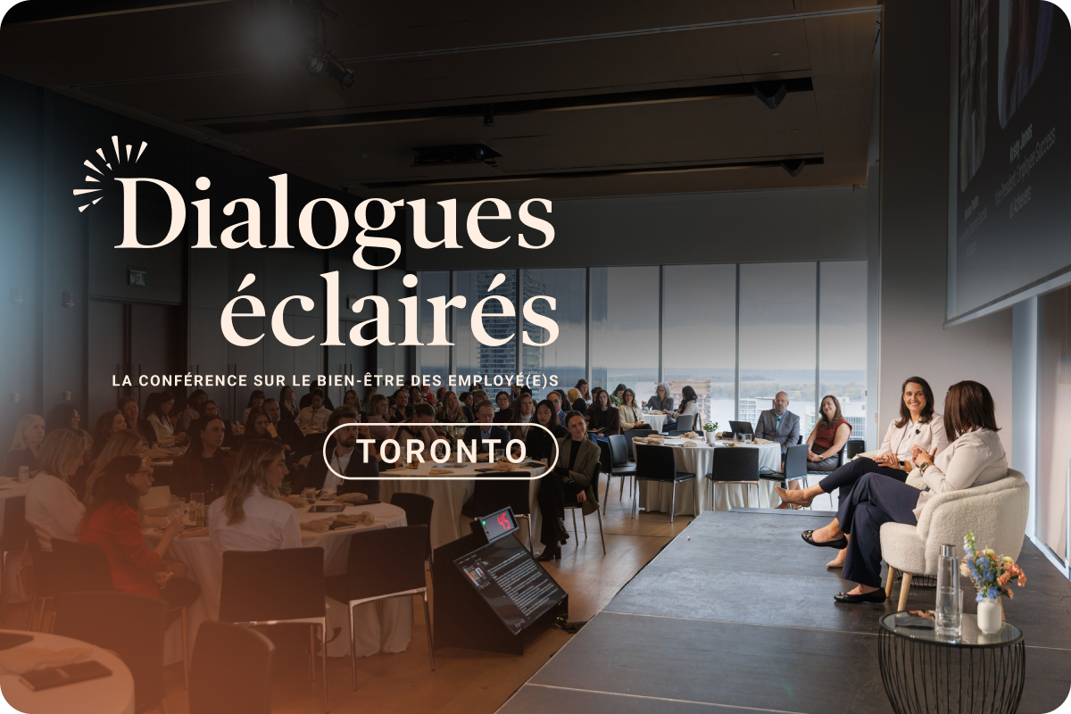 4 leçons tirées de l’événement RH de l’année