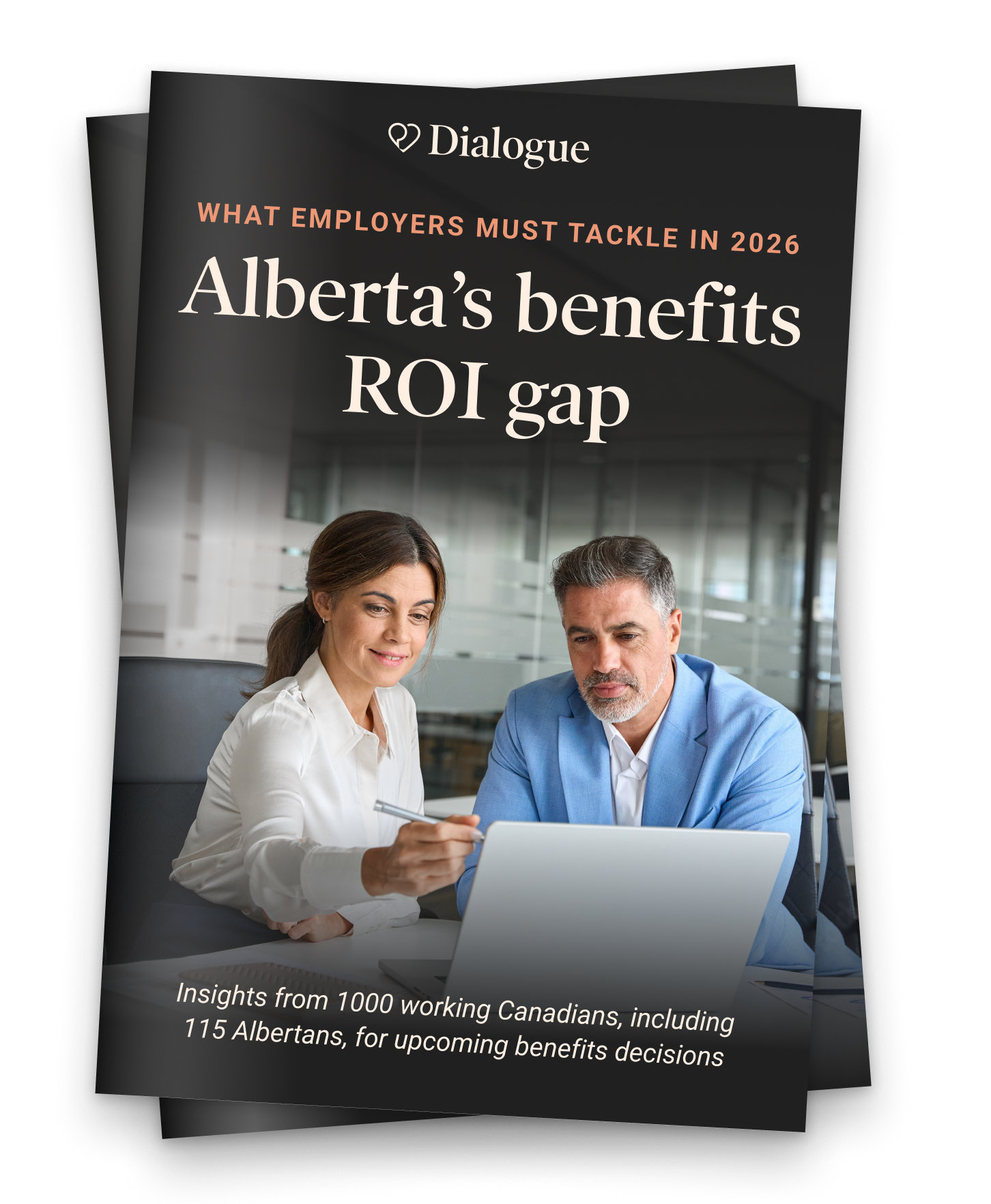 2026 State of workplace well-being - Alberta angle - Mock-up - EN