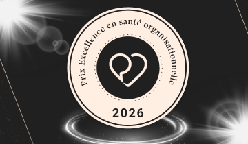 Les prix Excellence en santé organisationnelle 2026
