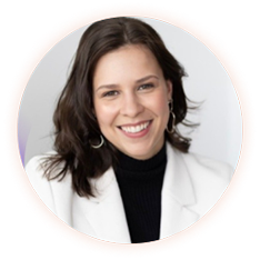 Azélie Pouliot, National Manager of Customer Success at Dialogue