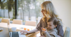 Finding your groove while working from home