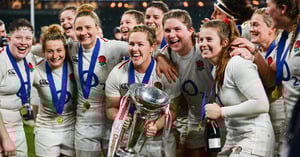 Marlie Packer on trying to find balance, tackling grief and not getting stuck in a ruck | Dialogue (Global)