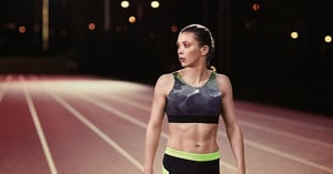 Sophie Coldwell on sacrifice, motivation and visualization