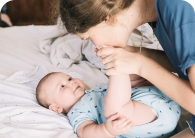 Les joies d’être parent : découvrez le soutien que Dialogue offre aux nouveaux parents