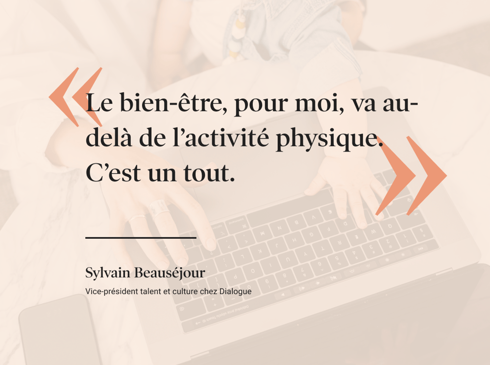Sylvain quote
