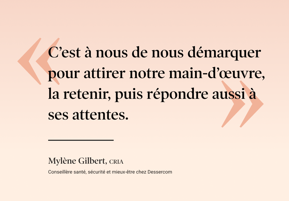Mylene quote