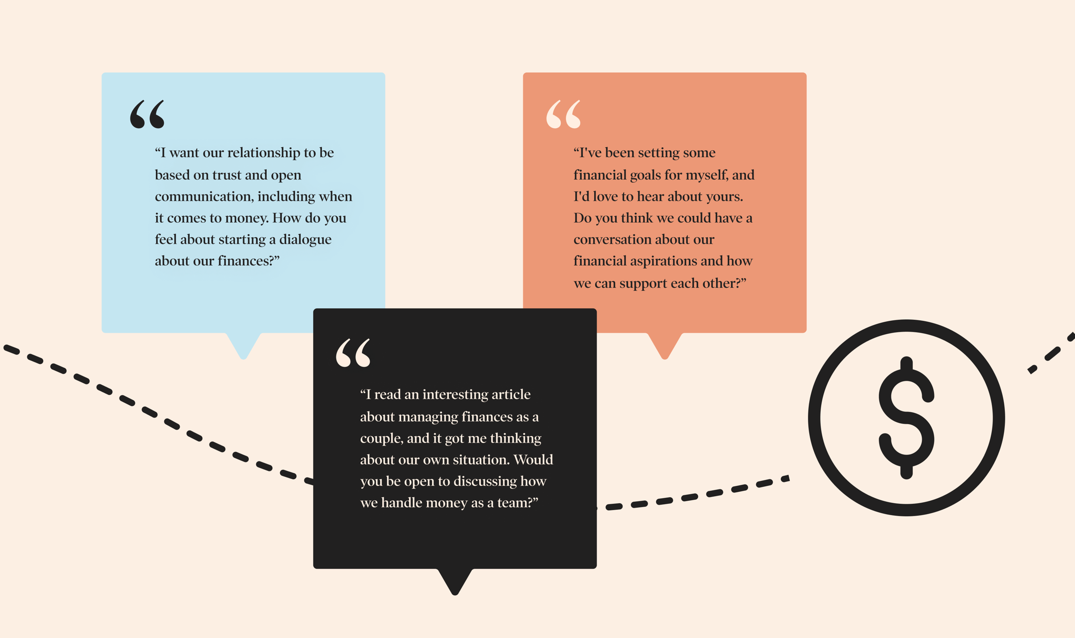5 ways talking about money can boost your financial well-being