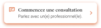 Commencez une consultation dans l'application de Dialogue