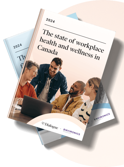 The state of workplace health and wellness in Canada | 2024 | Dialogue