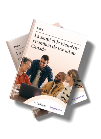 Téléchargez le rapport de La santé et le bien-être en milieu de travail au Canada