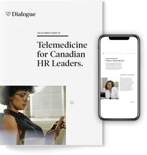 Download The ultimate guide to telemedicine for HR leaders | Dialogue