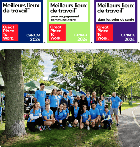 Dialogue remporte le prix « Great Place to Work » 2024 pour avoir cultivé une culture de travail exceptionnelle.