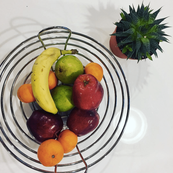paniers de fruits