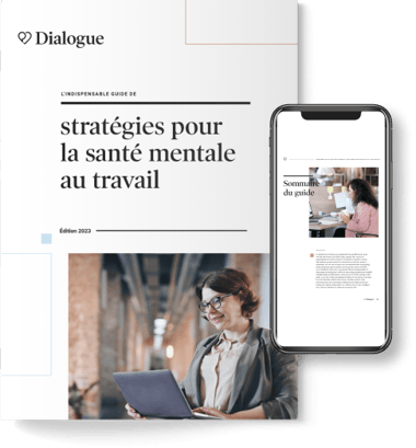 L’indispensable guide à propos de la santé mentale