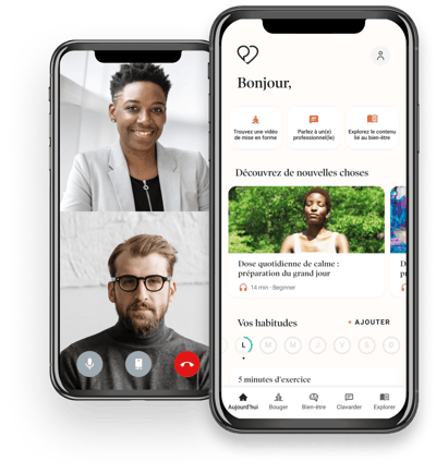 Consultation with a doctor on the Dialogue app