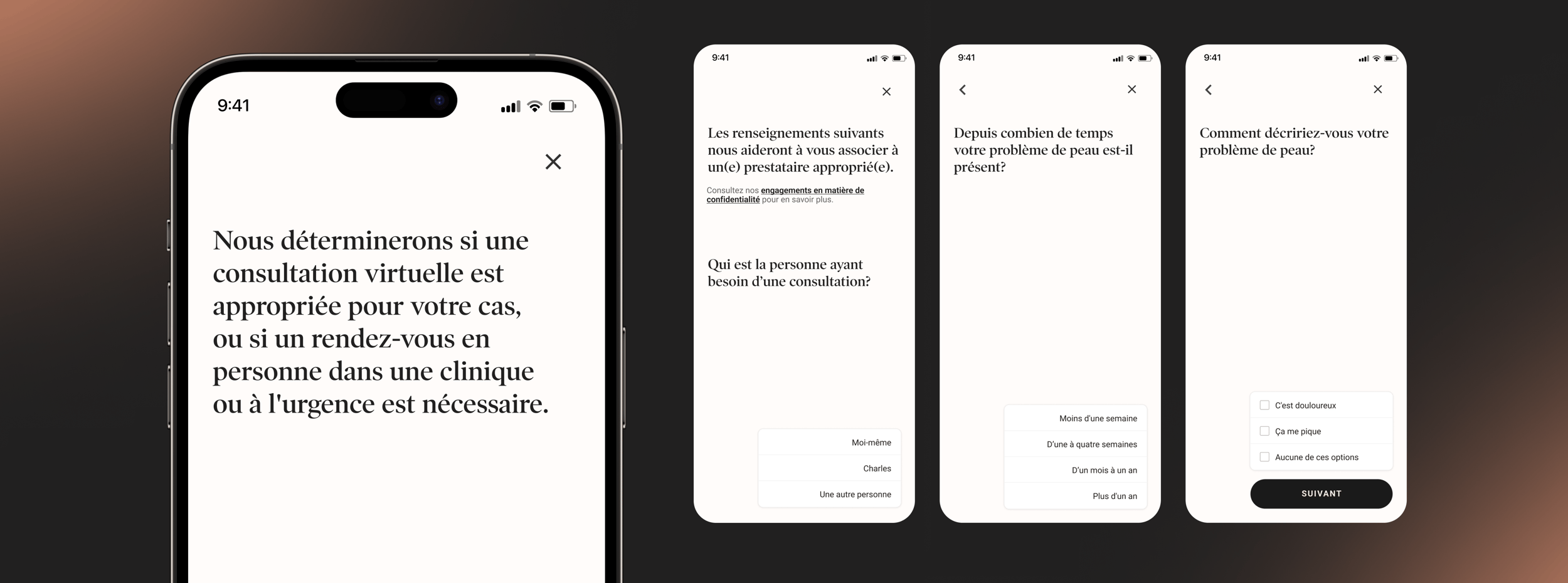 Mise à jour de février : Une application plus rapide et plus fiable