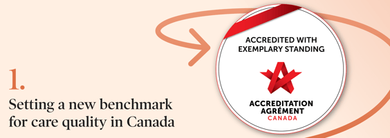 Setting a new benchmark for care quality in Canada