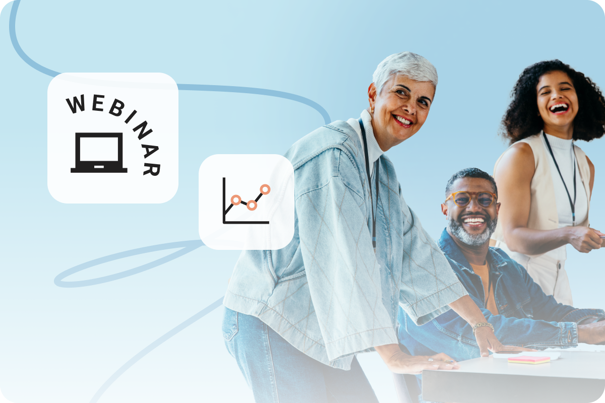 Webinar | 2025 State of workplace well-being: Insights and actions for leaders