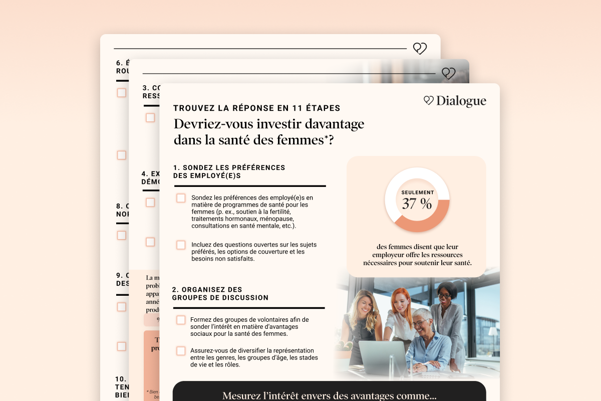 Devriez-vous investir davantage dans la santé des femmes?