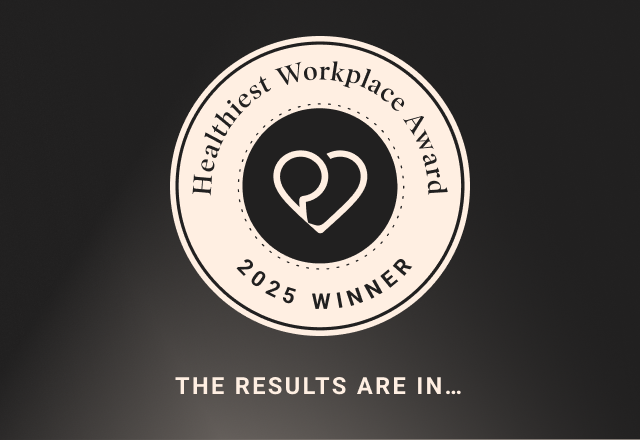 Healthiest Workplaces Awards: 2,000+ employees