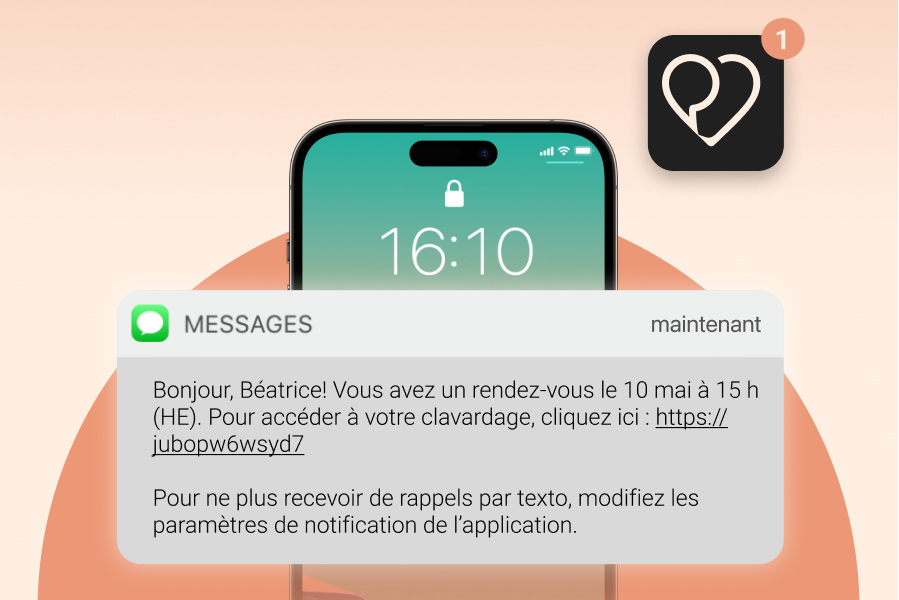 Prendre et gérer des rendez-vous est plus facile que jamais