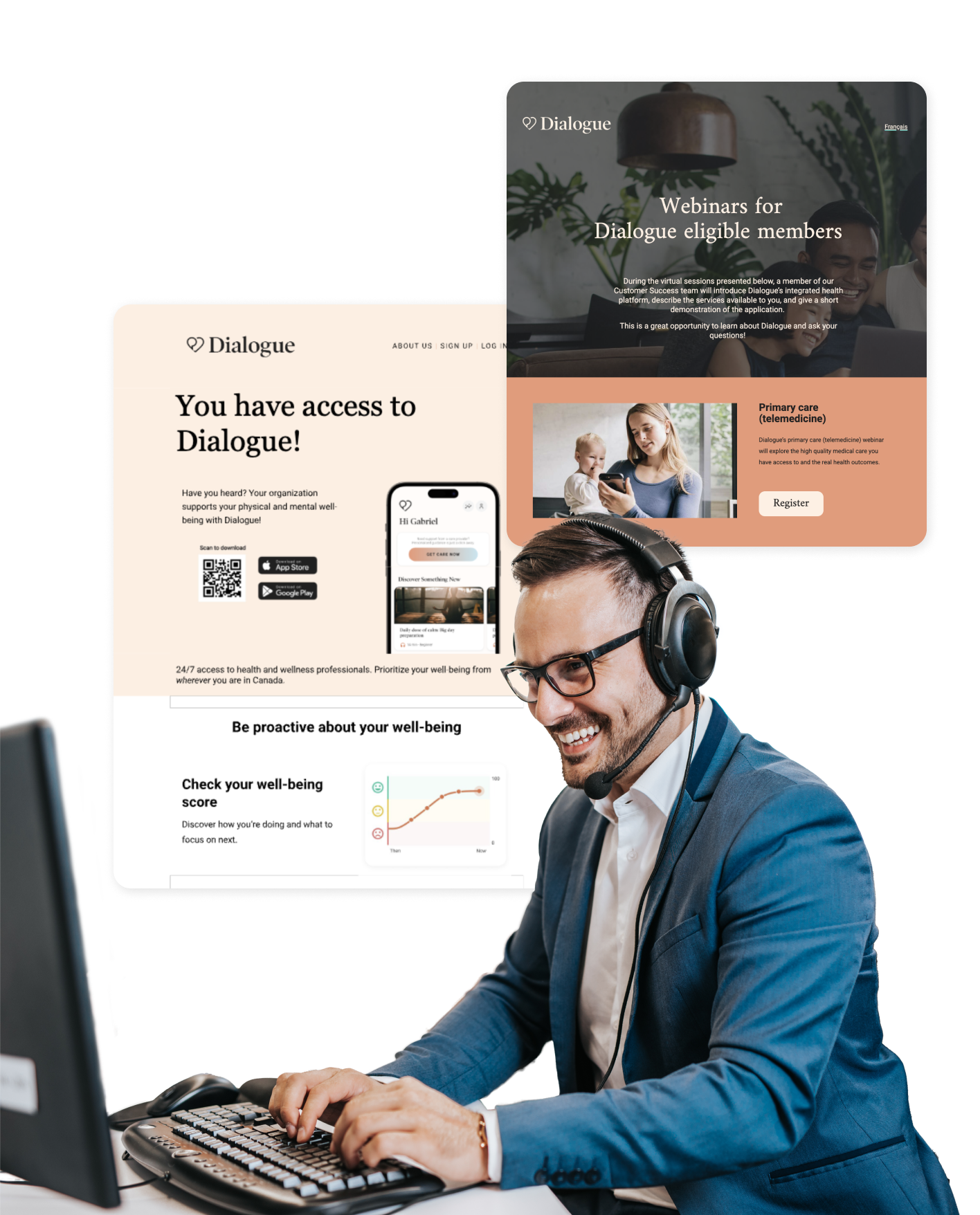 Seamless onboarding - EN