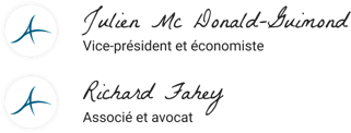 Signatures - FR