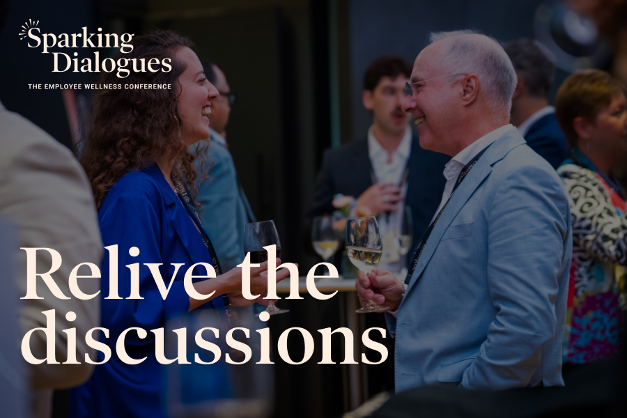Sparking Dialogues - Relive the discussions