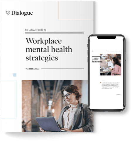 The ultimate guide to workplace mental health strategies
