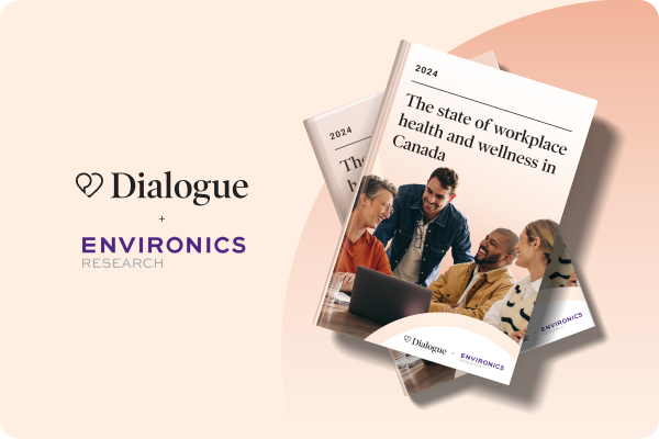 The state of workplace health and wellness in Canada