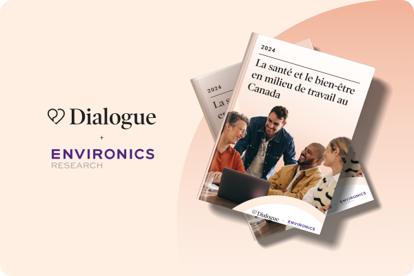 La santé et le bien-être en milieu de travail au Canada