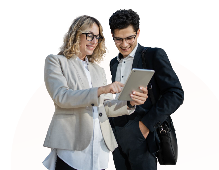 HR professionals contemplating Dialogue's well-being programs effectiveness 