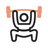 weights lifting