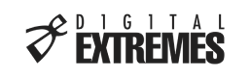 Digital extremes logo