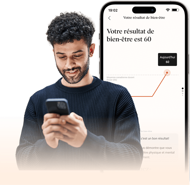 Téléchargez le premier rapport sur le bien-être de Dialogue 