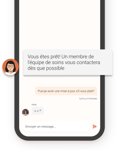 Application de Dialogue : Renforcer la personnalisation des expériences