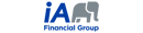 iA logo