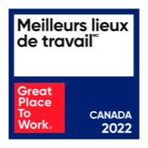 Meilleurs lieux de travail