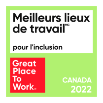 Meilleurs lieux de travail - pour l’inclusion