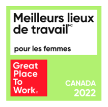 Meilleurs lieux de travail - pour les femmes