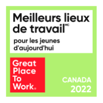 Meilleurs lieux de travail - pour les jeunes