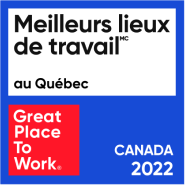 2022 - Meilleurs lieux de travail au Québec