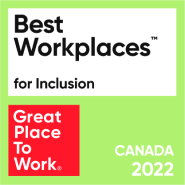 2022 - Best Workplace for inclusion