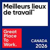 2026 Best Workplaces in Canada FR Logo