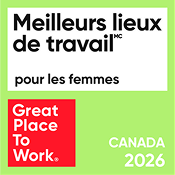 202026 Meilleurs lieux de travail pour les femmes