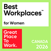 2026 Best Workplaces in Canada for Women