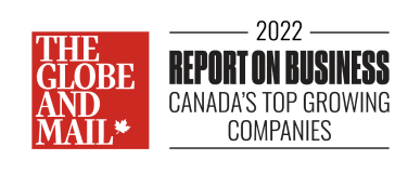 2022 - Canada's top growing companies