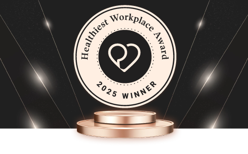 Healthiest Workplace Award